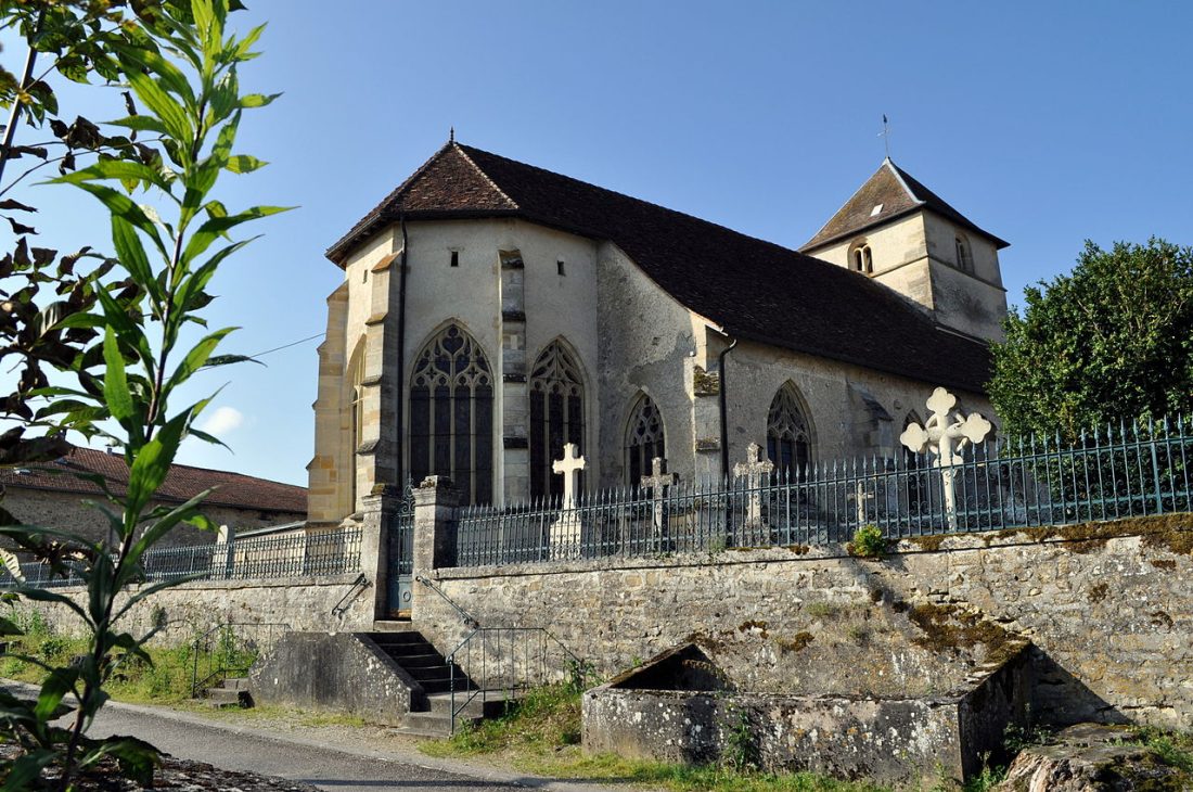 Vue de Nubécourt
