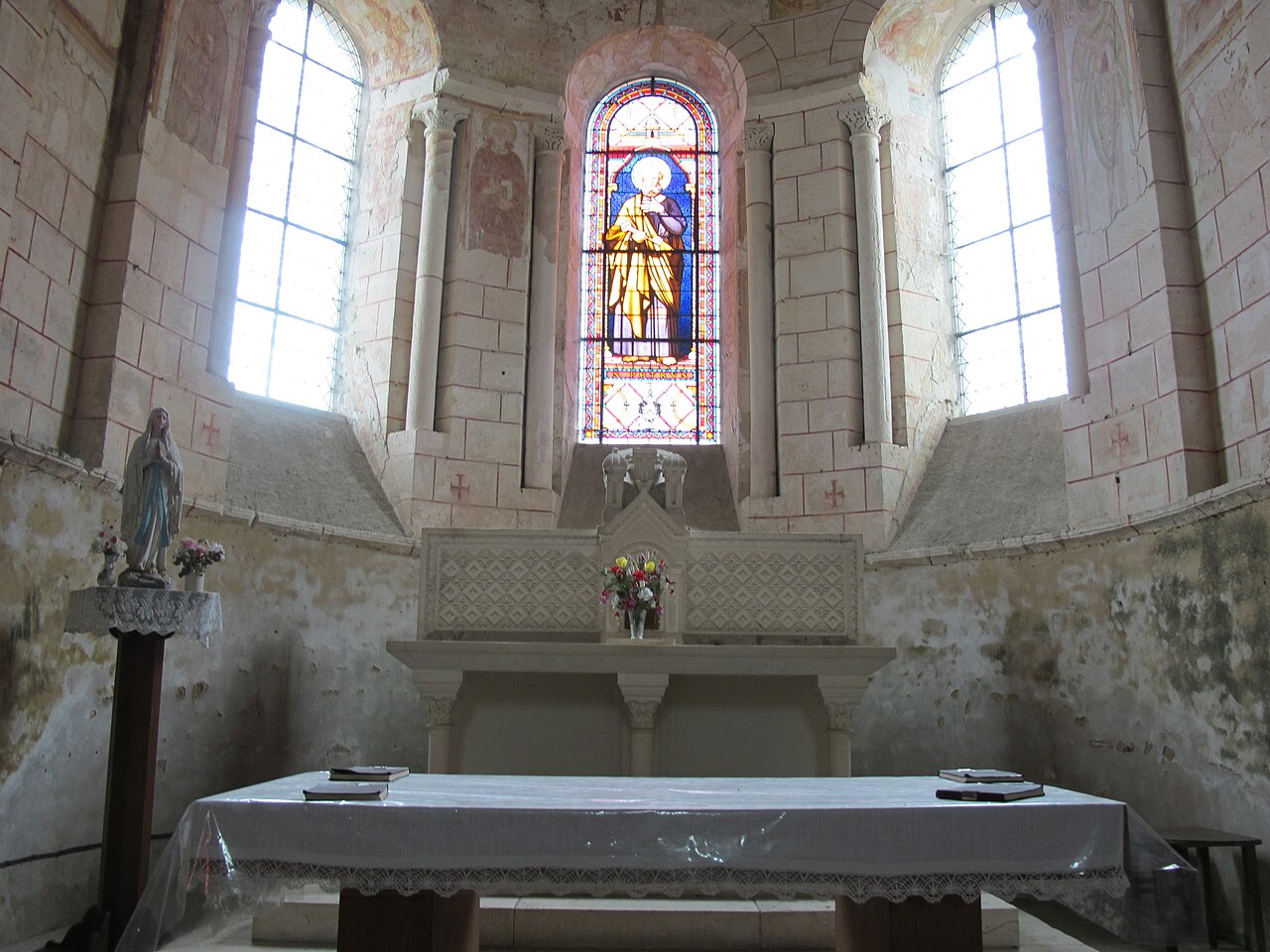 Vue de Nuret-le-Ferron