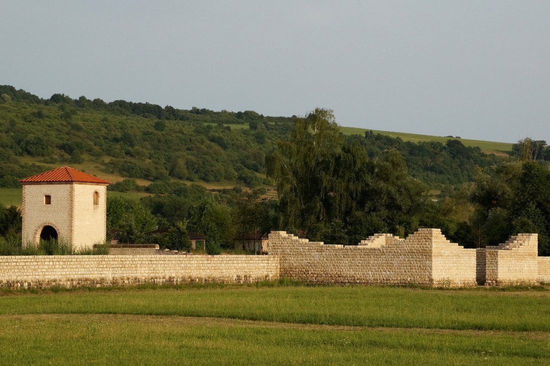 Vue de Obergailbach