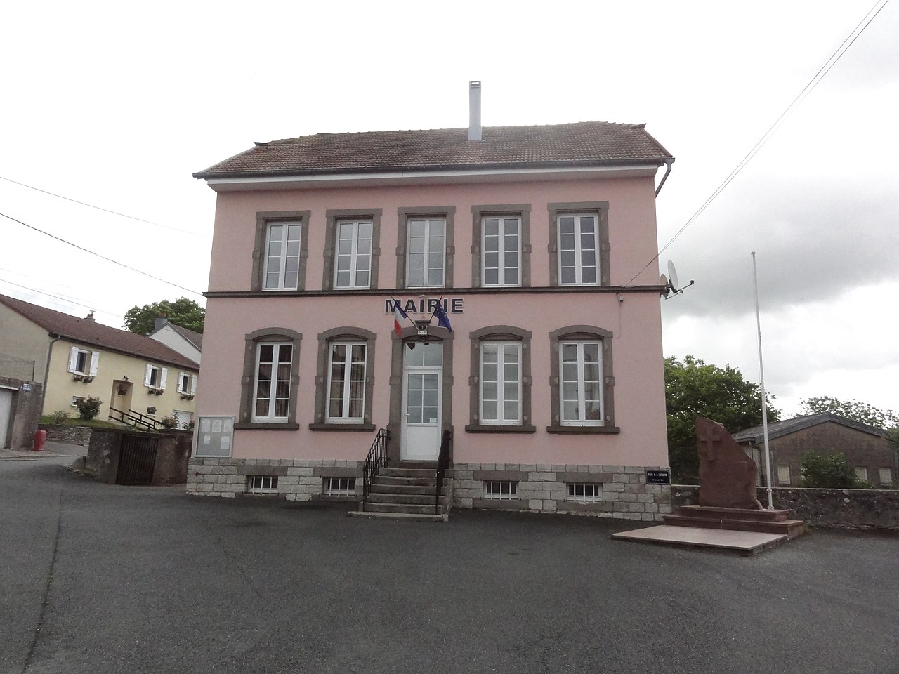 Vue de Oberstinzel
