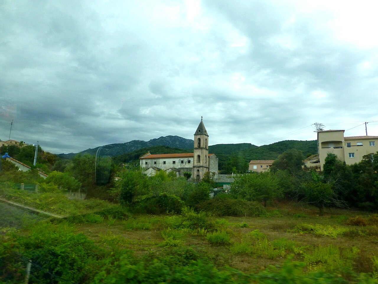 Vue de Ocana