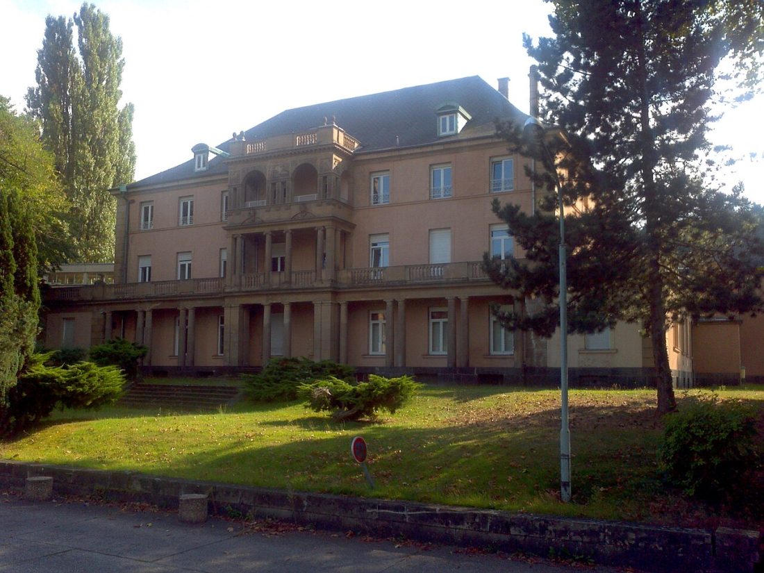 Vue de Œting