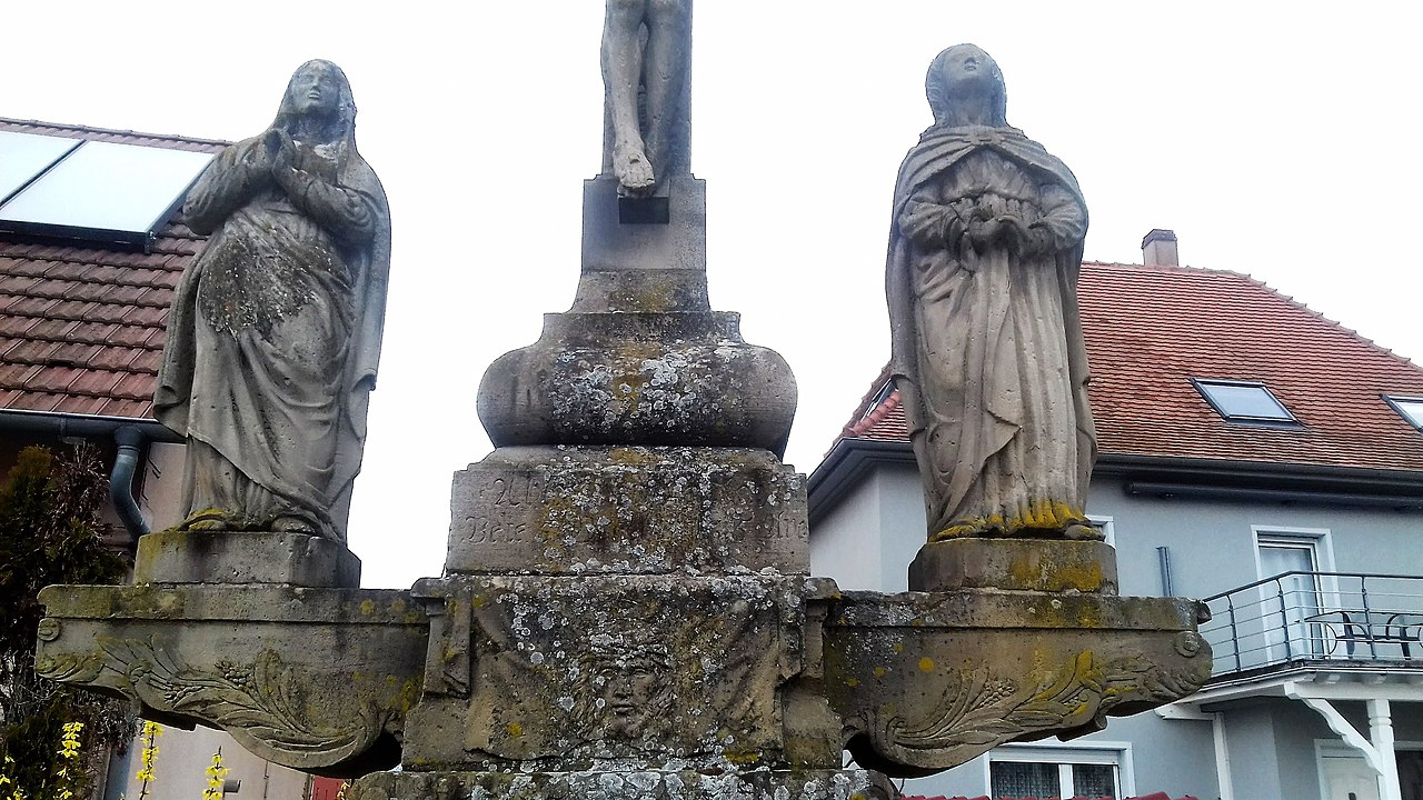 Vue de Offendorf