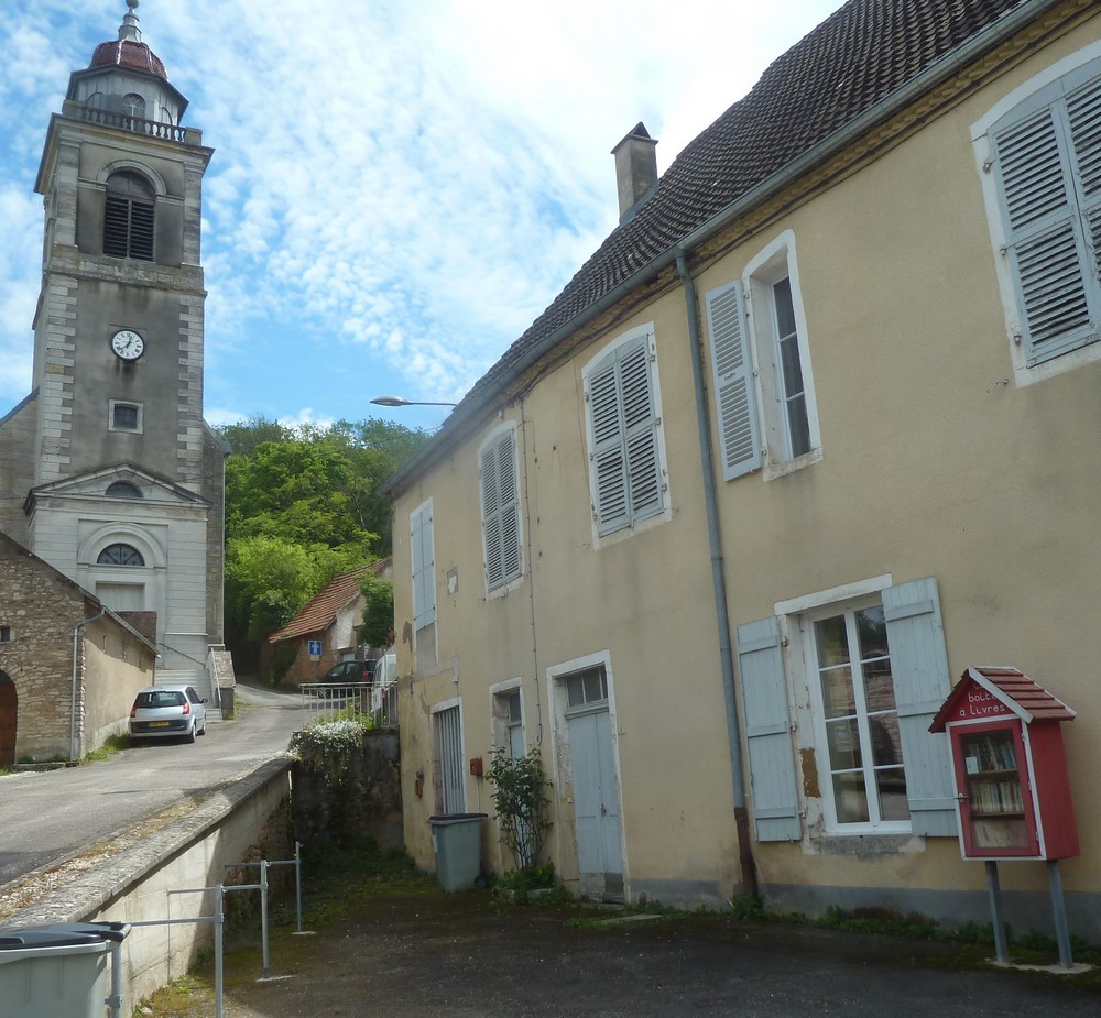 Vue de Offlanges