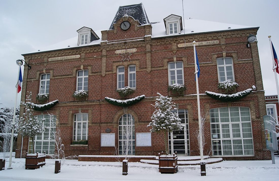 Vue de Offranville