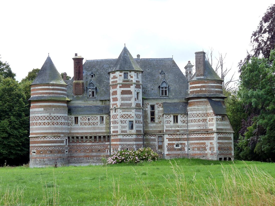 Vue de Oherville