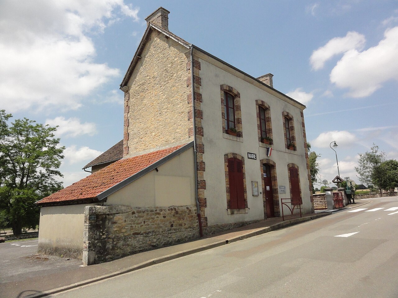Vue de Oisseau-le-Petit