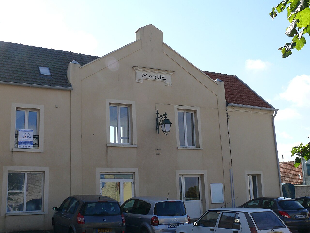 Vue de Oissery
