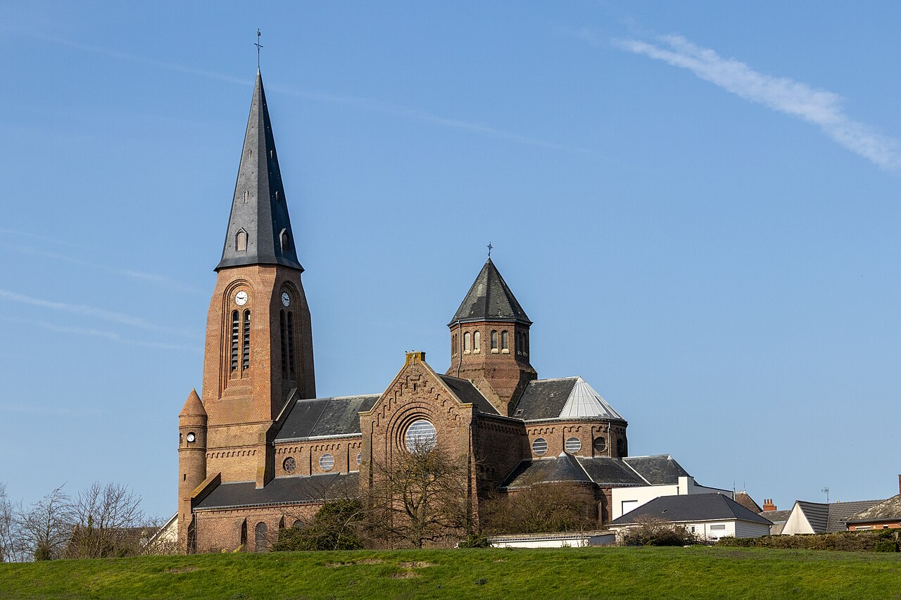 Vue de Oisy-le-Verger
