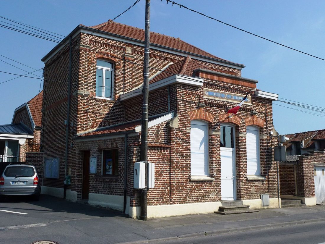 Vue de Oisy