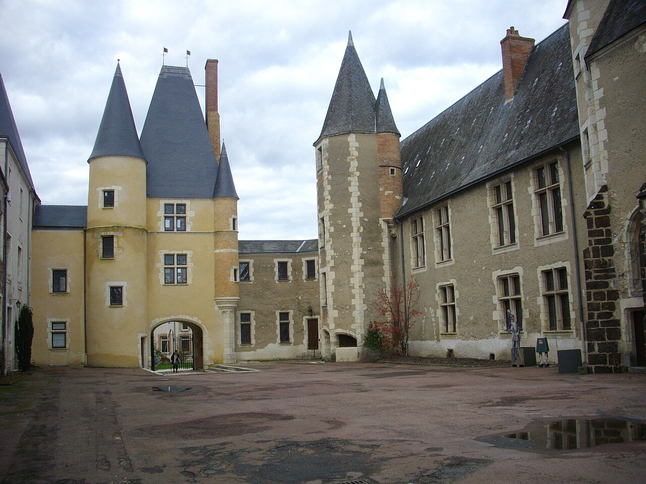 Vue de Oizon