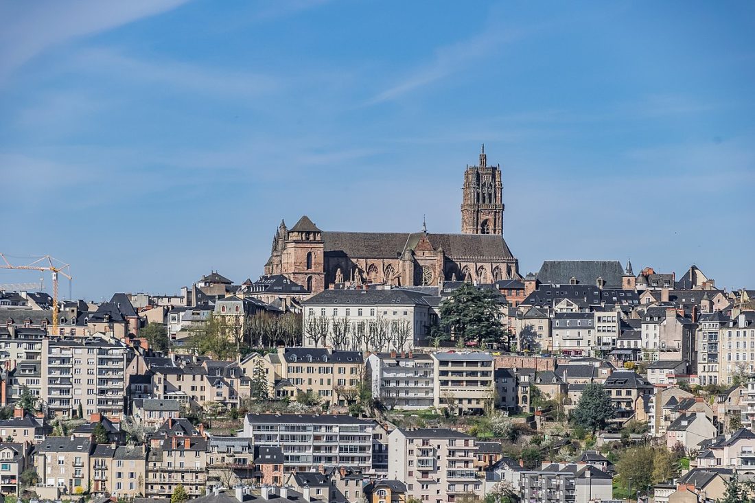 Vue de Olemps