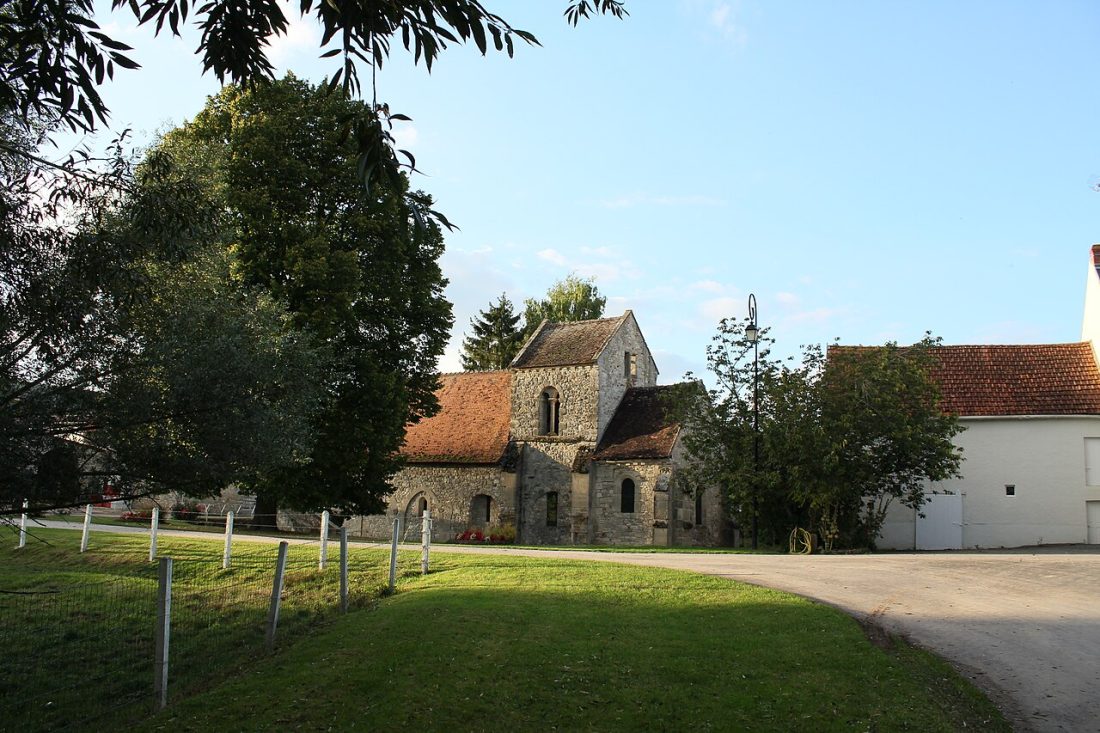 Vue de Olizy