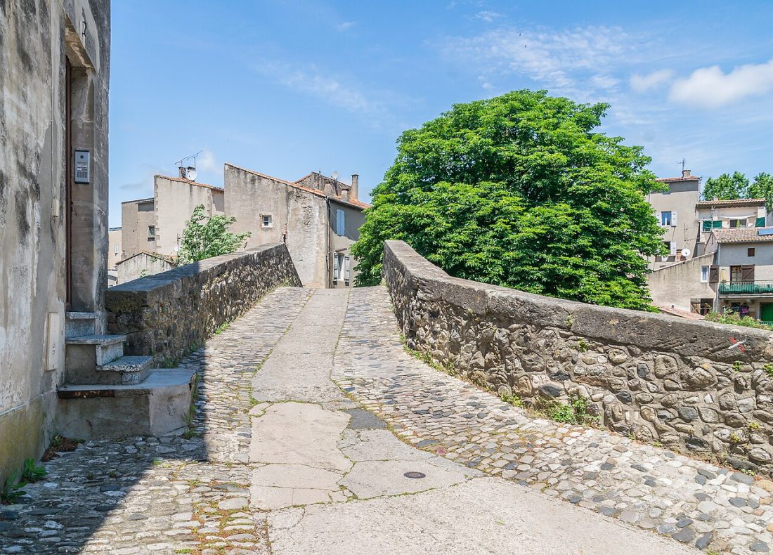 Vue de Olmet-et-Villecun