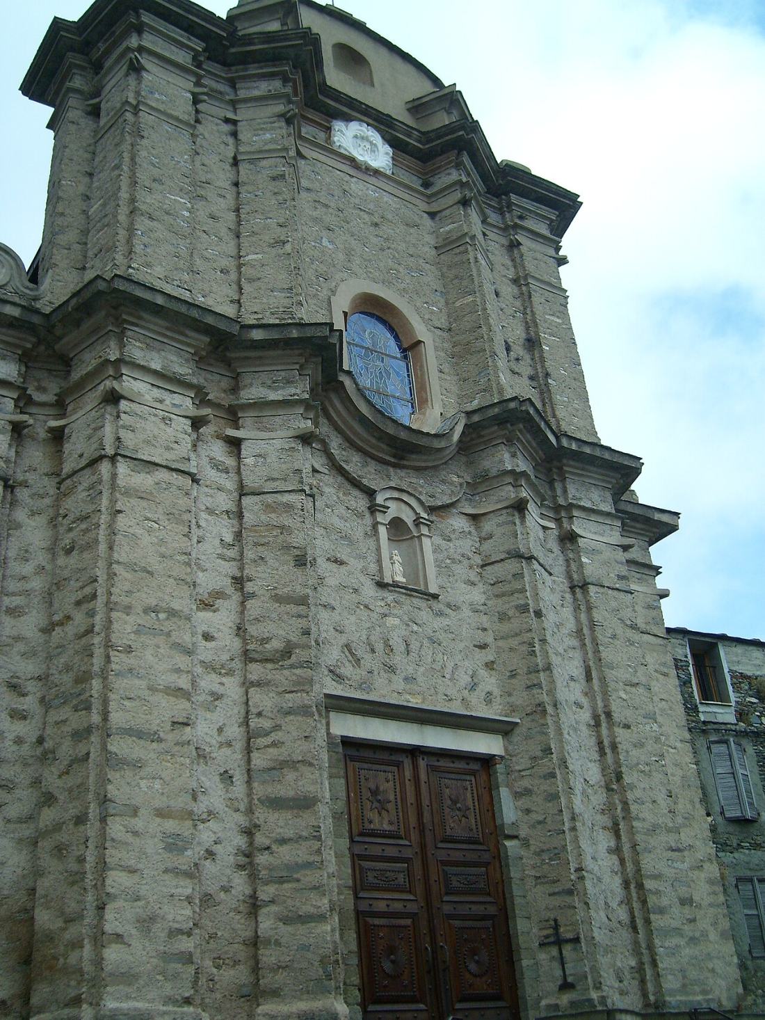 Vue de Olmo