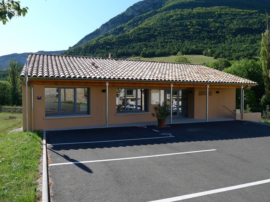 Vue de Omblèze