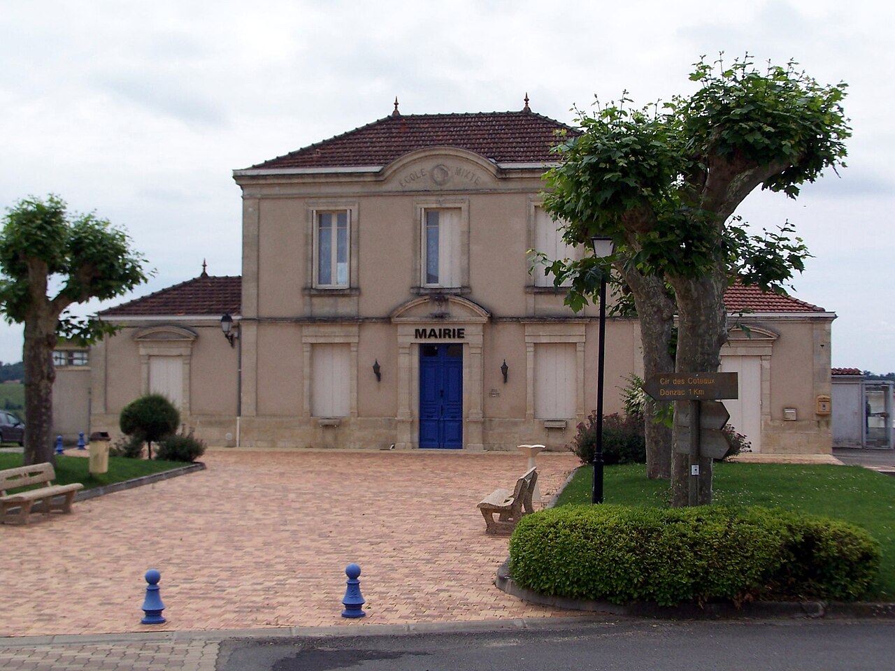 Vue de Omet