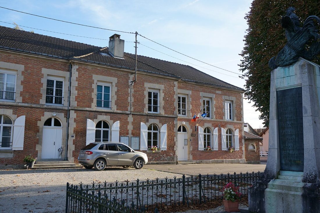 Vue de Omey