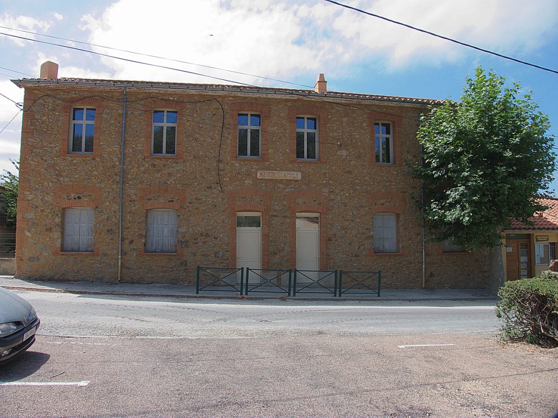 Vue de Oms