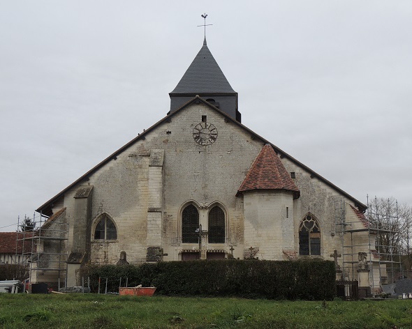 Vue de Onjon