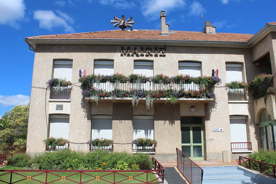 Vue de Oraison