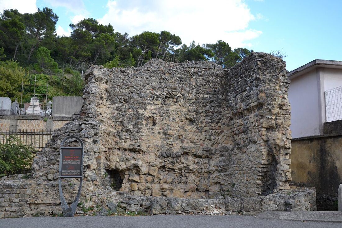 Vue de Orange