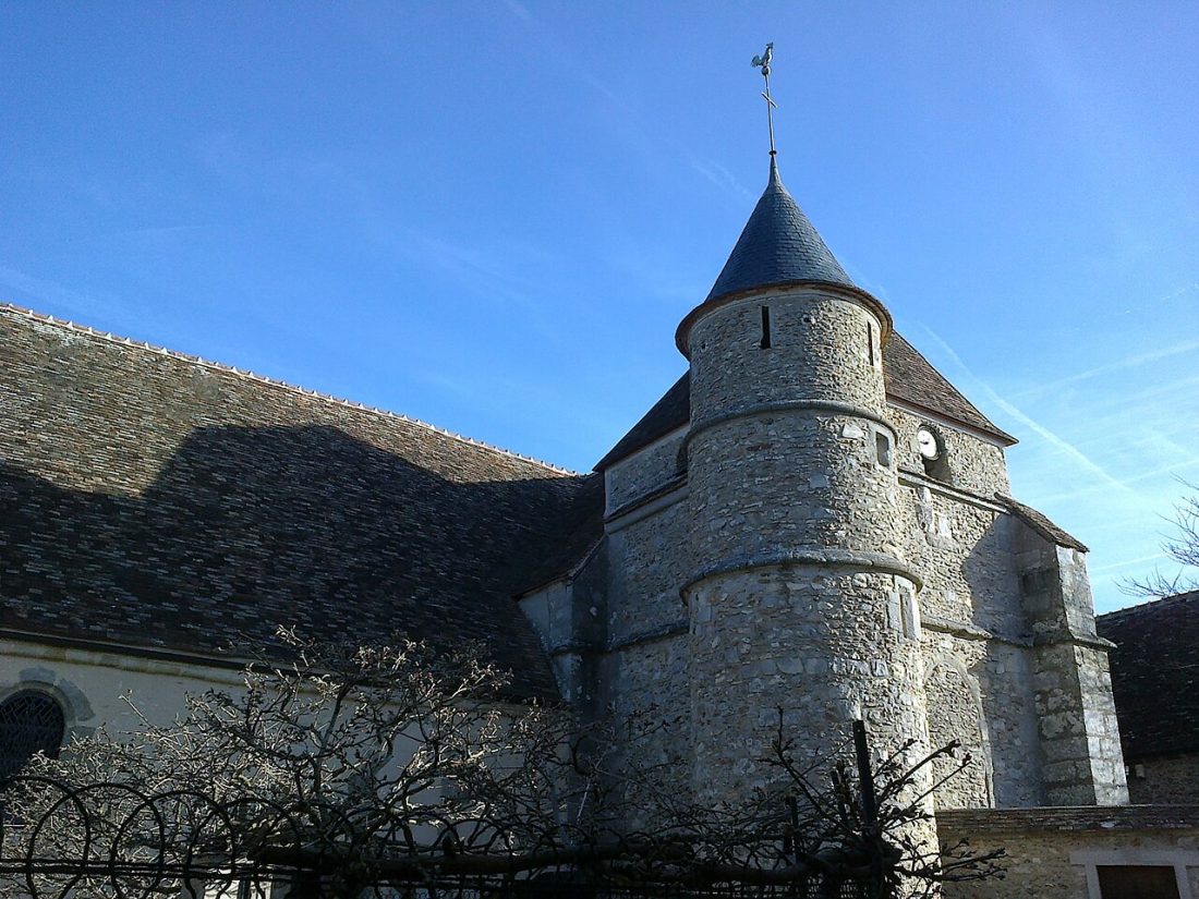 Vue de Orcemont