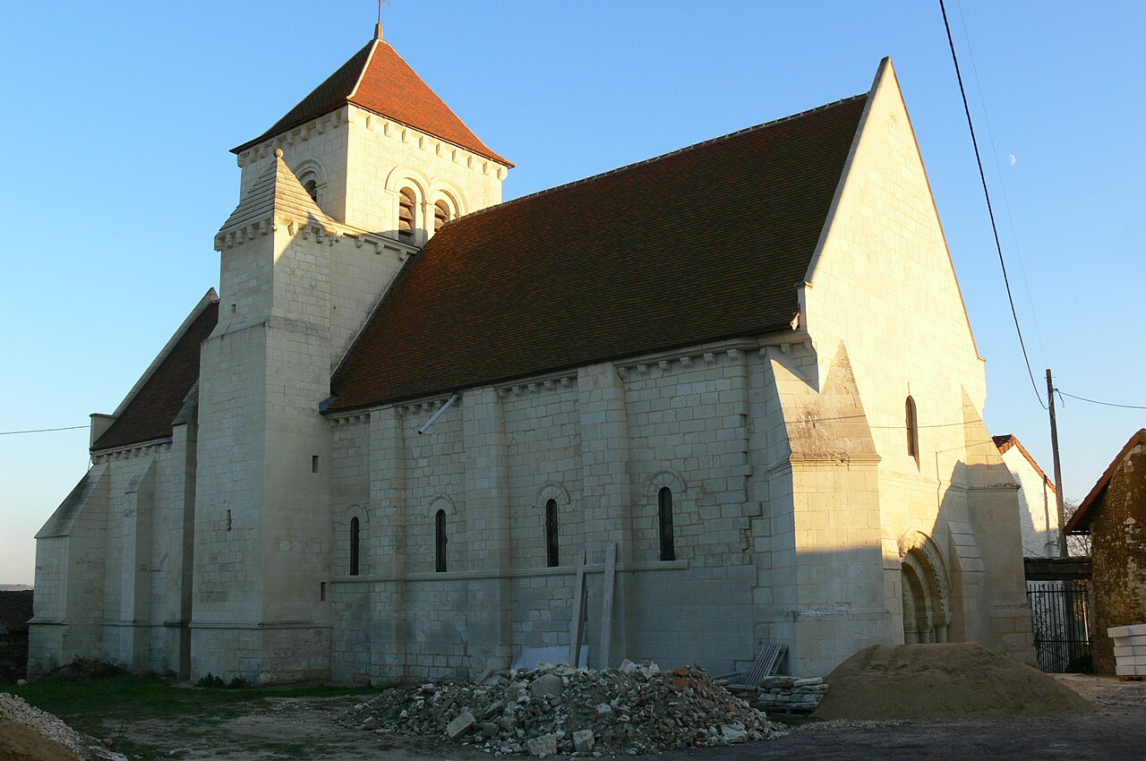 Vue de Orches