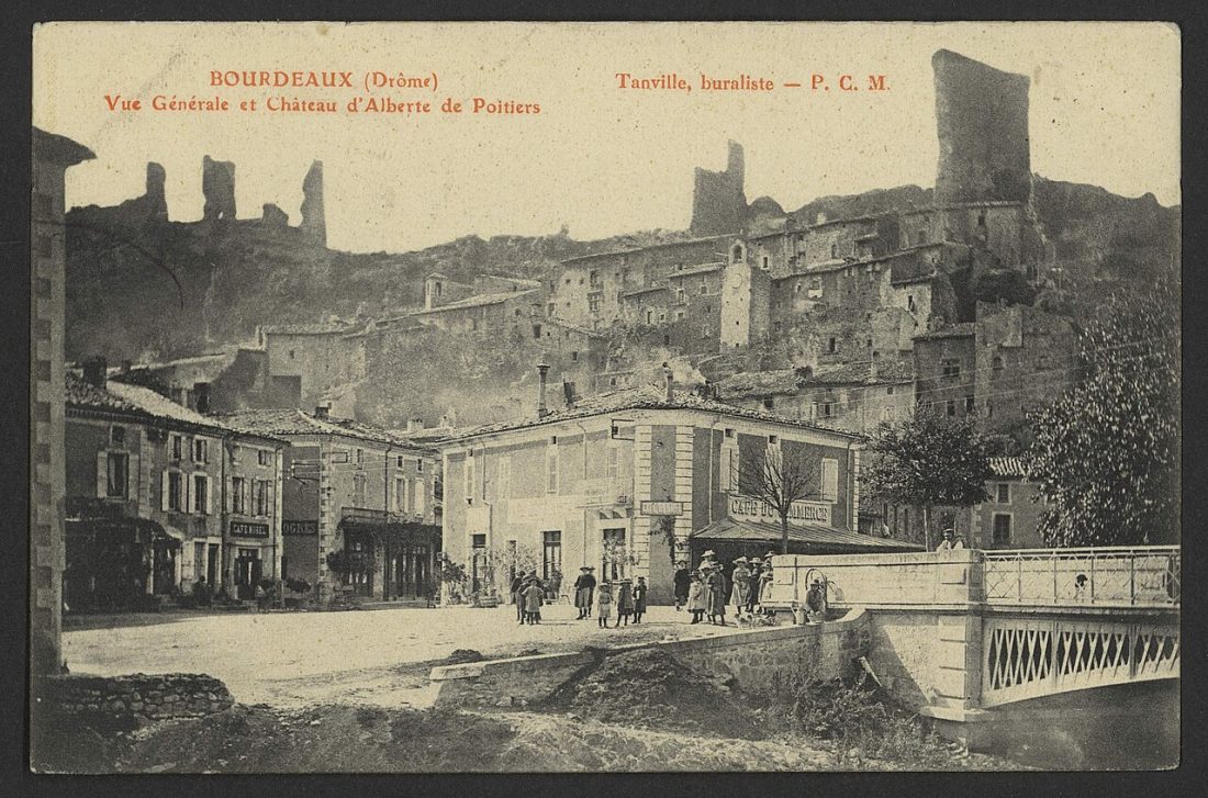 Vue de Orcinas
