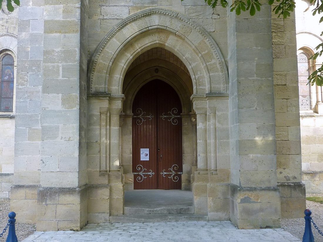 Vue de Ordonnac
