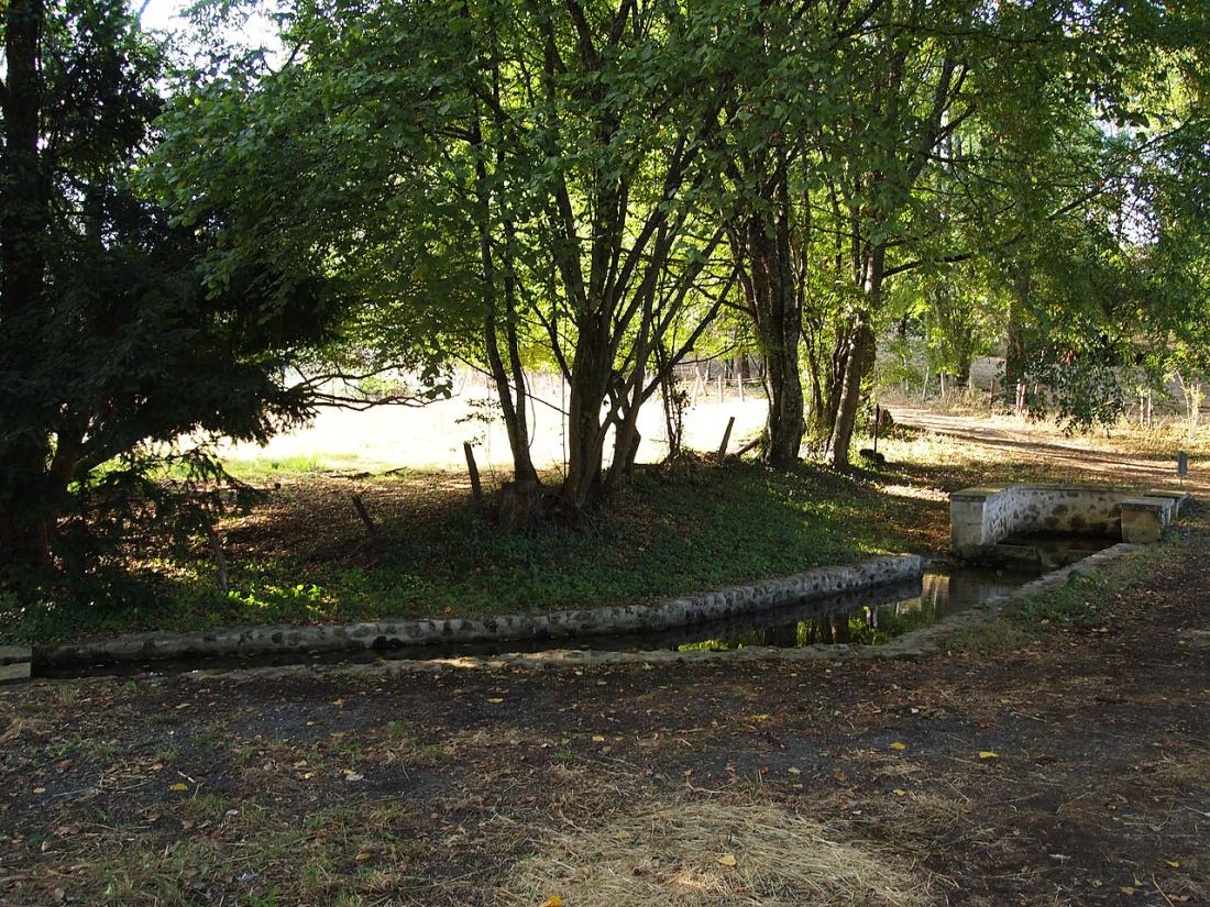 Vue de Orgedeuil