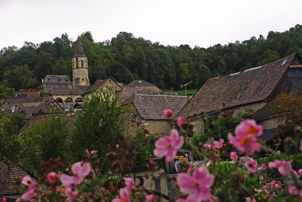 Vue de Orgibet