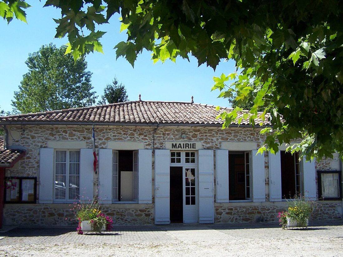 Vue de Origne