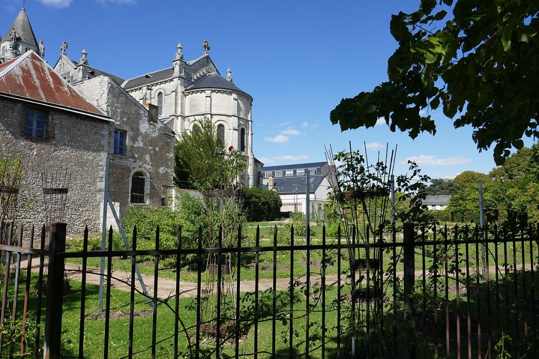 Vue de Orléans