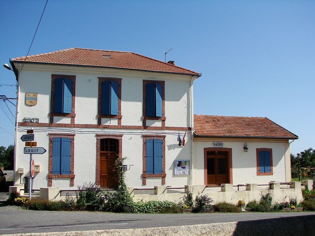 Vue de Orleix