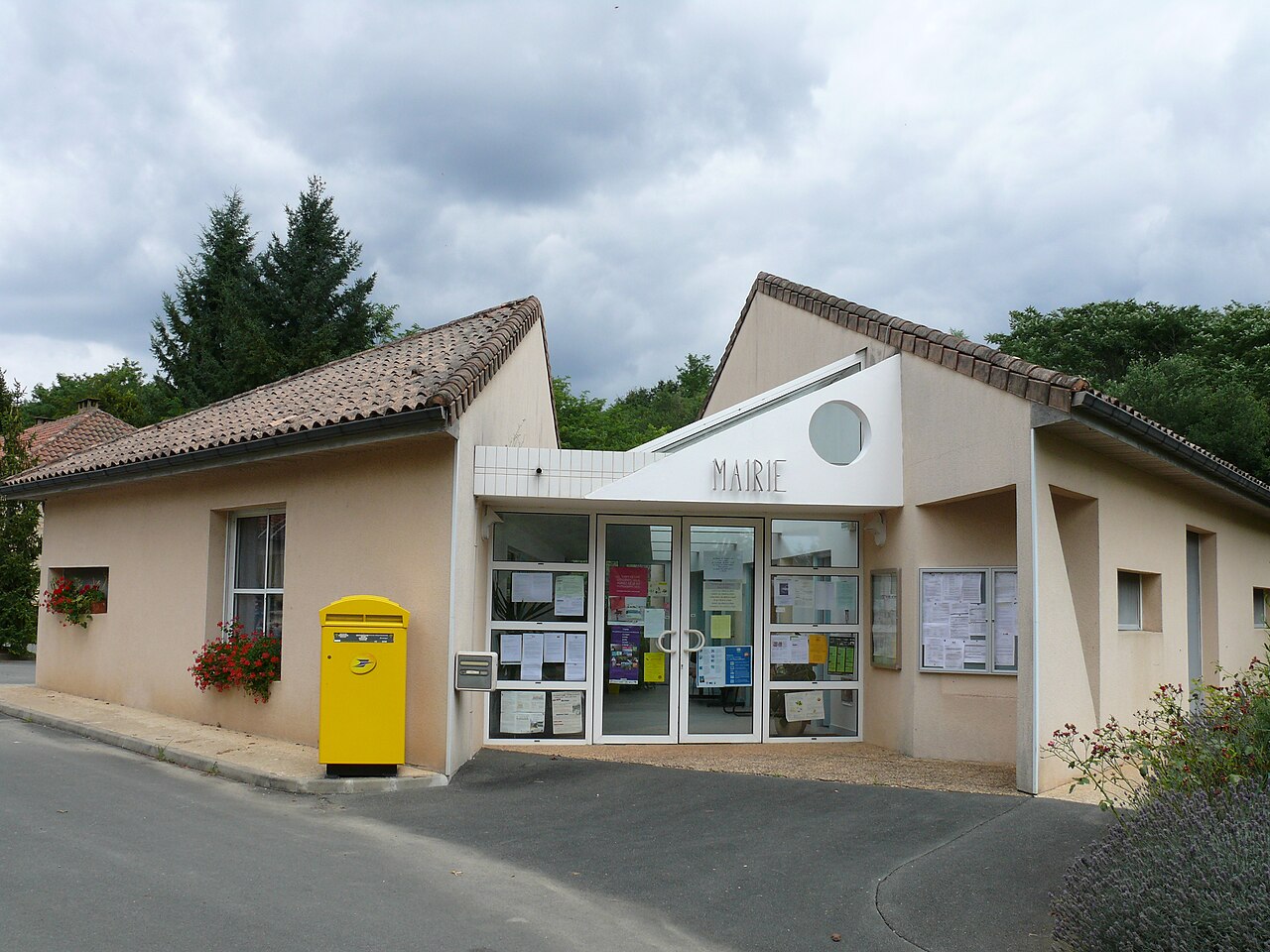 Vue de Orliac
