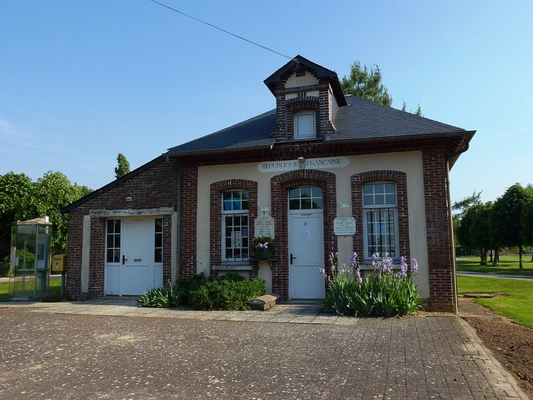Vue de Ormes