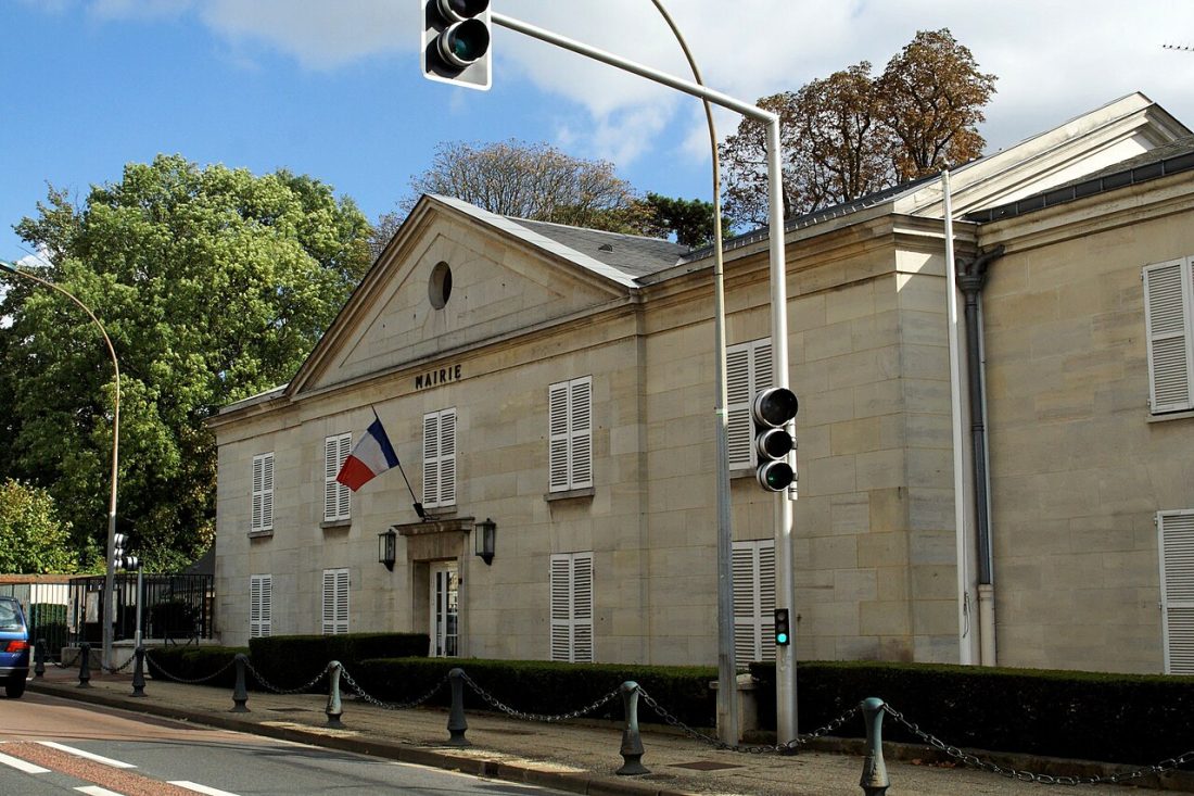 Vue de Ormesson