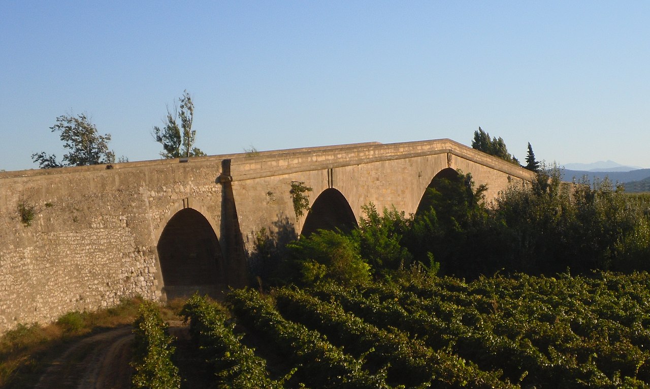 Vue de Ornaisons