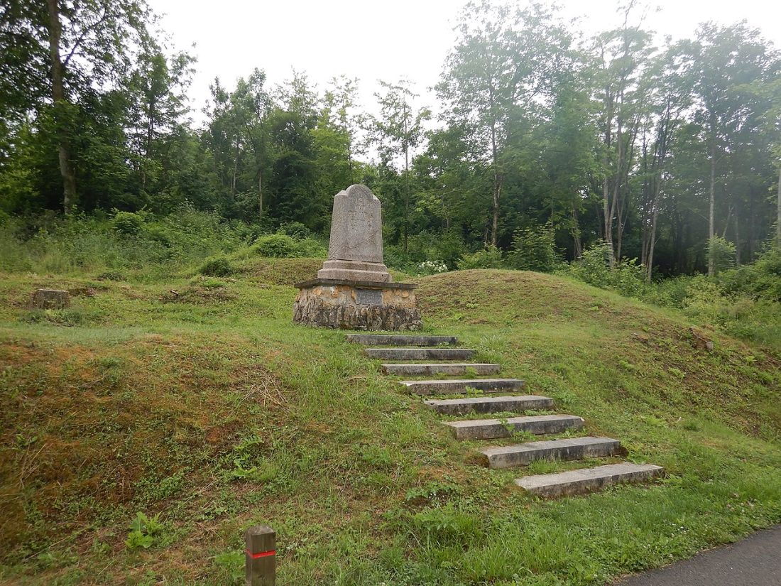 Vue de Ornes