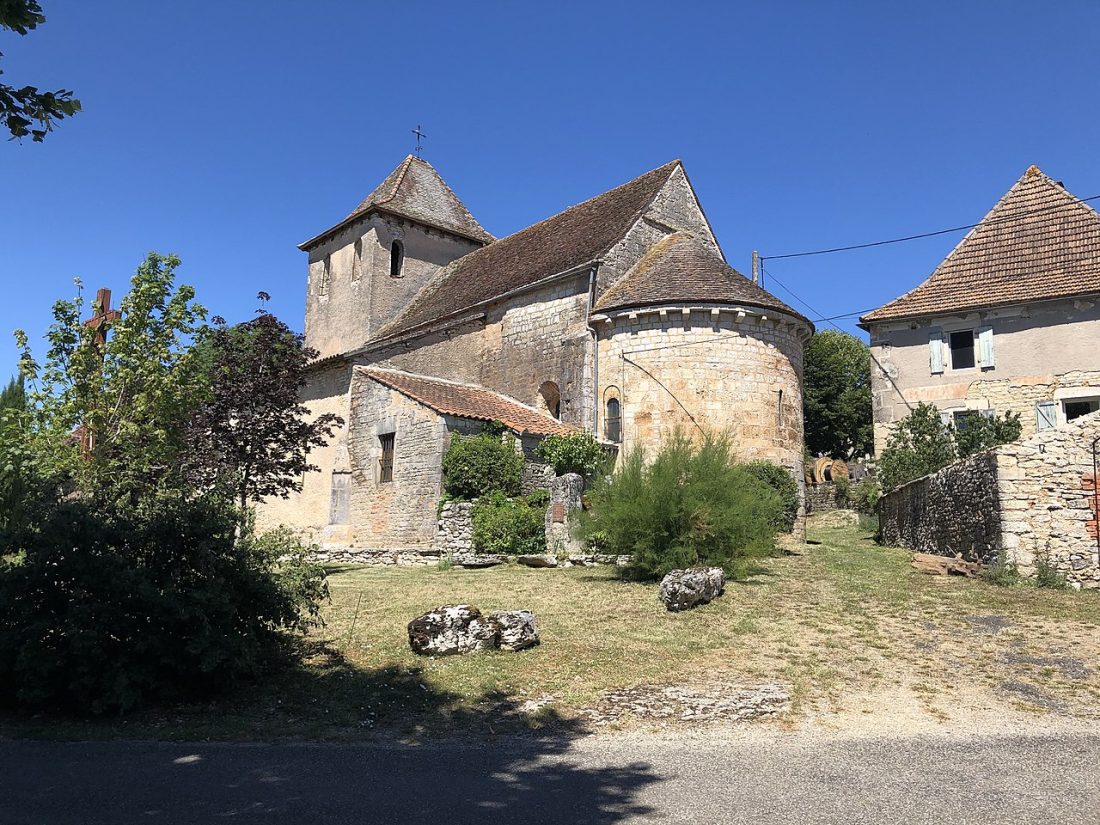 Vue de Orniac