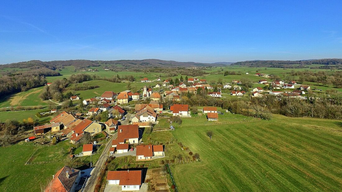 Vue de Orsans