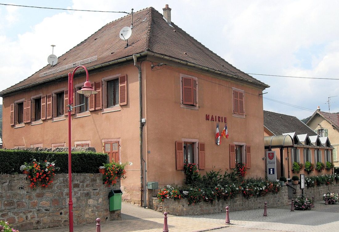 Vue de Orschwihr