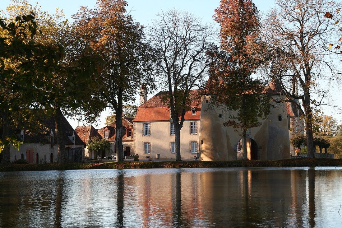 Vue de Orsennes