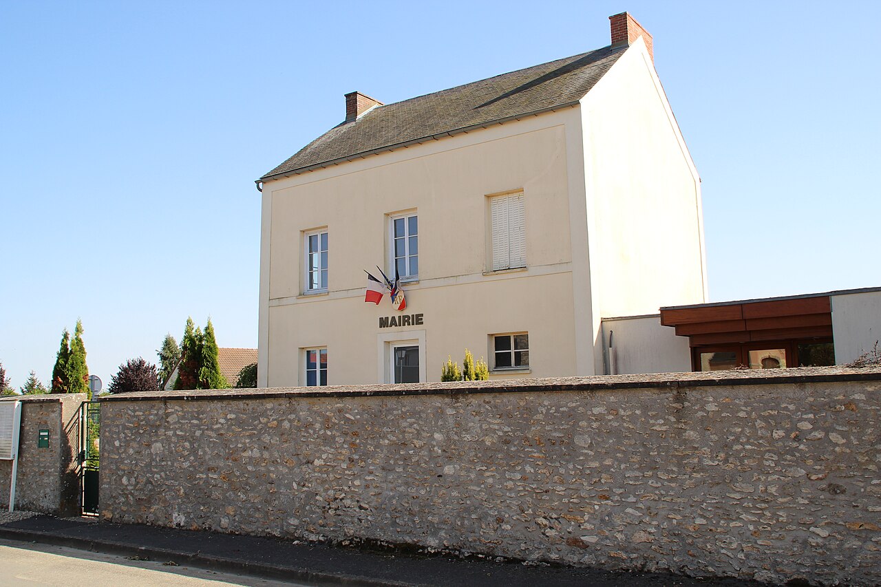 Vue de Orsonville