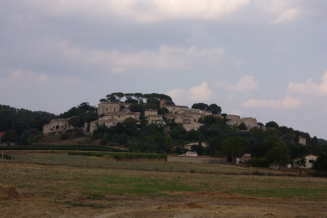 Vue de Orthoux-Sérignac-Quilhan