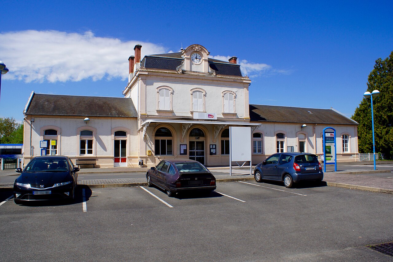 Vue de Orval