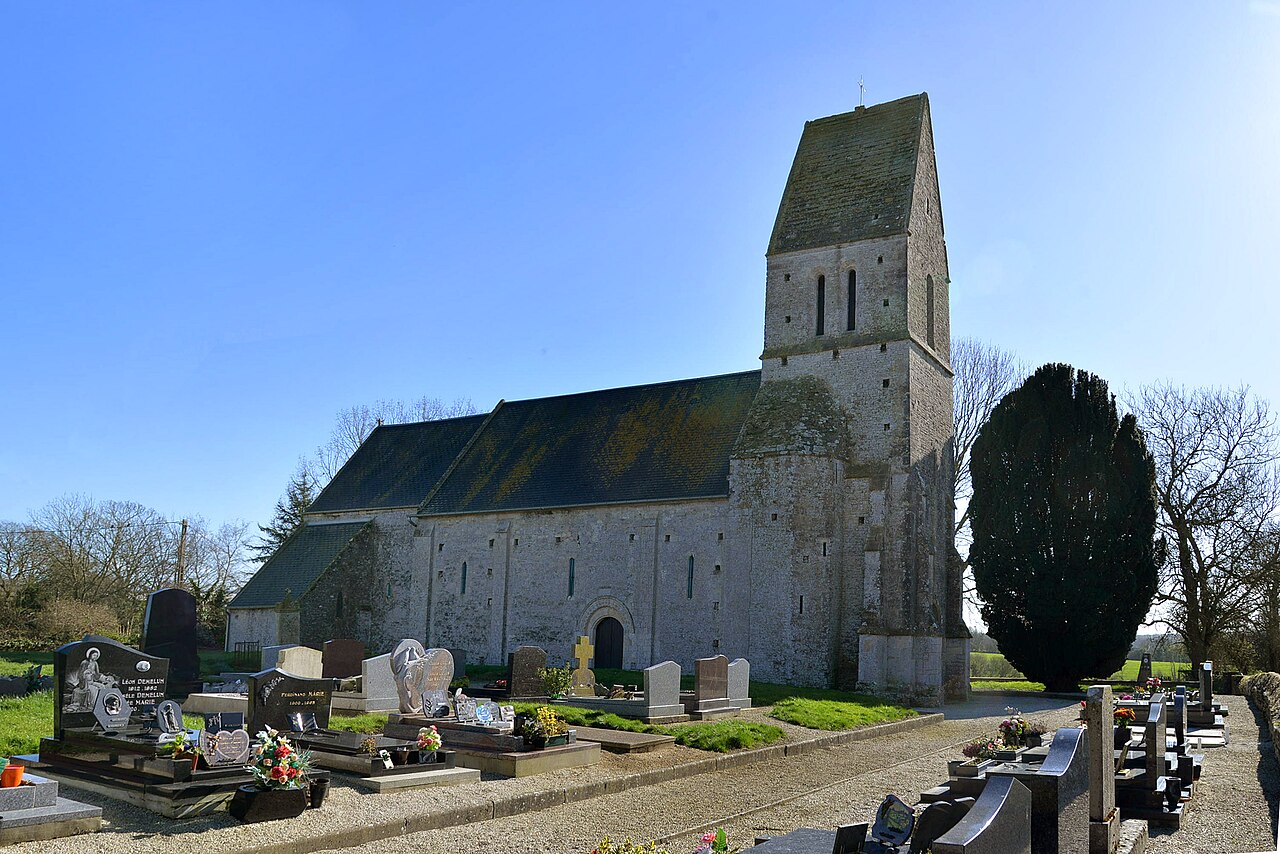 Vue de Osmanville