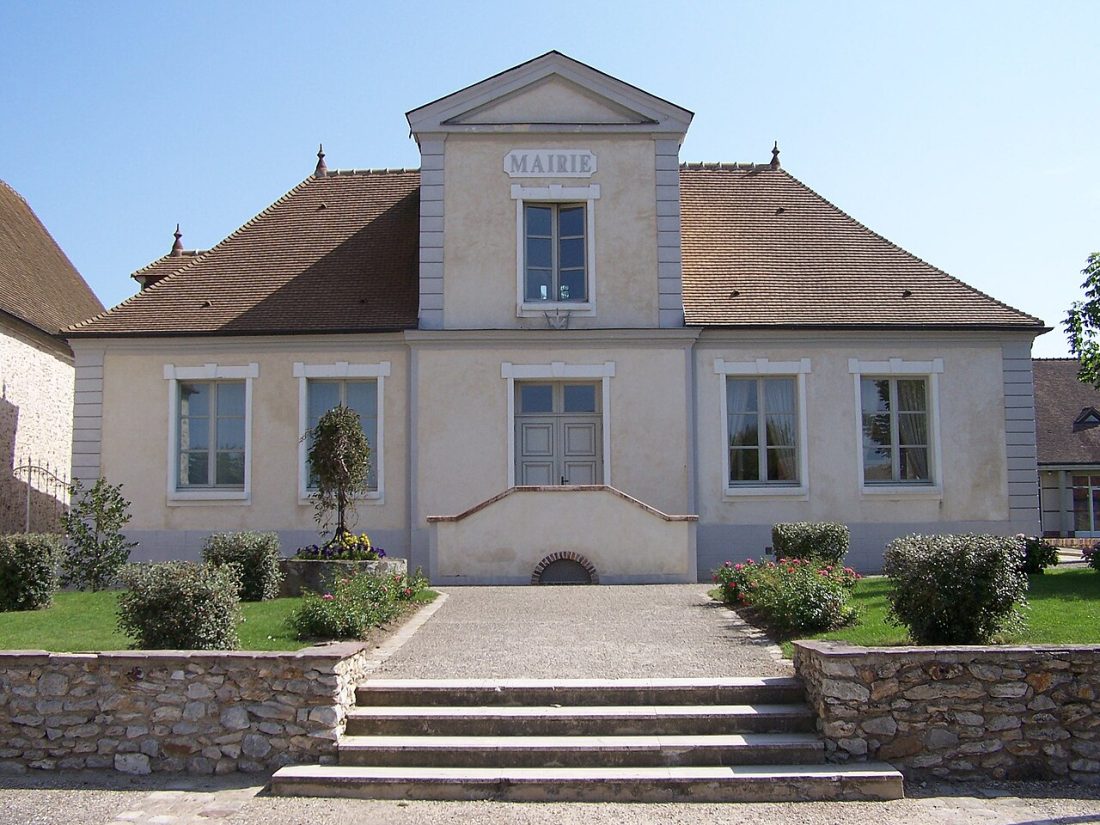 Vue de Osmoy