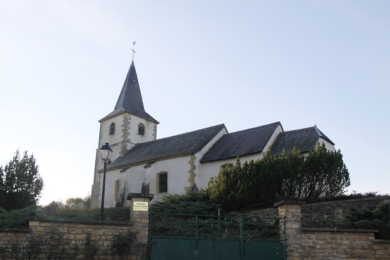 Vue de Osnes